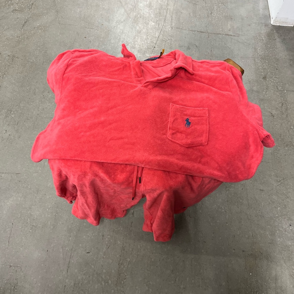 Ralph Lauren Coral Polo Men Outfit